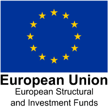 European Structural and Investment Fund logo
